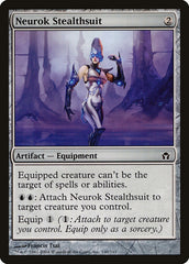Vestimentas Furtivas dos Neuroques / Neurok Stealthsuit - Magic: The Gathering - MoxLand