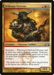 Veterano Ordruun / Ordruun Veteran - Magic: The Gathering - MoxLand