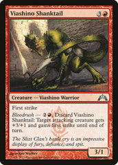 Viashino da Cauda Armada / Viashino Shanktail - Magic: The Gathering - MoxLand