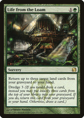 Vida da Marga / Life from the Loam - Magic: The Gathering - MoxLand