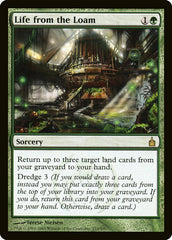 Vida da Marga / Life from the Loam - Magic: The Gathering - MoxLand