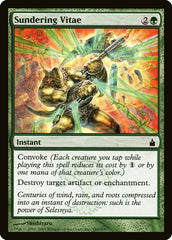 Vida Esfaceladora / Sundering Vitae - Magic: The Gathering - MoxLand