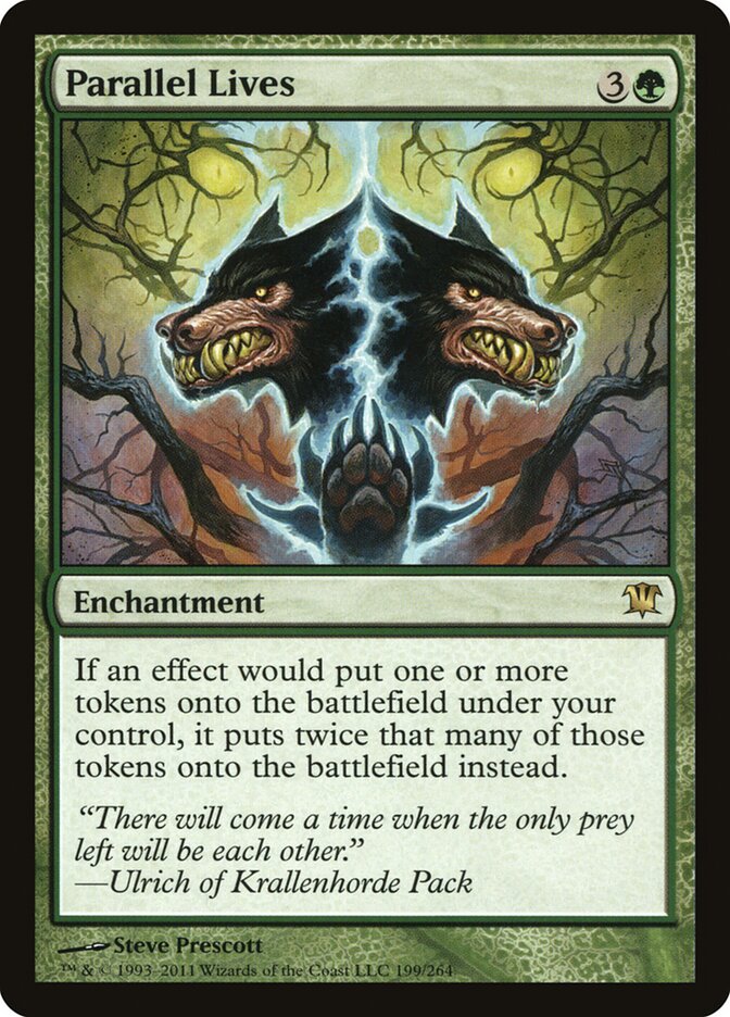Vidas Paralelas / Parallel Lives - Magic: The Gathering - MoxLand