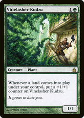 Videira Kudzu Flagelante / Vinelasher Kudzu - Magic: The Gathering - MoxLand