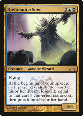 Vidente do Manto do Crepúsculo / Duskmantle Seer - Magic: The Gathering - MoxLand