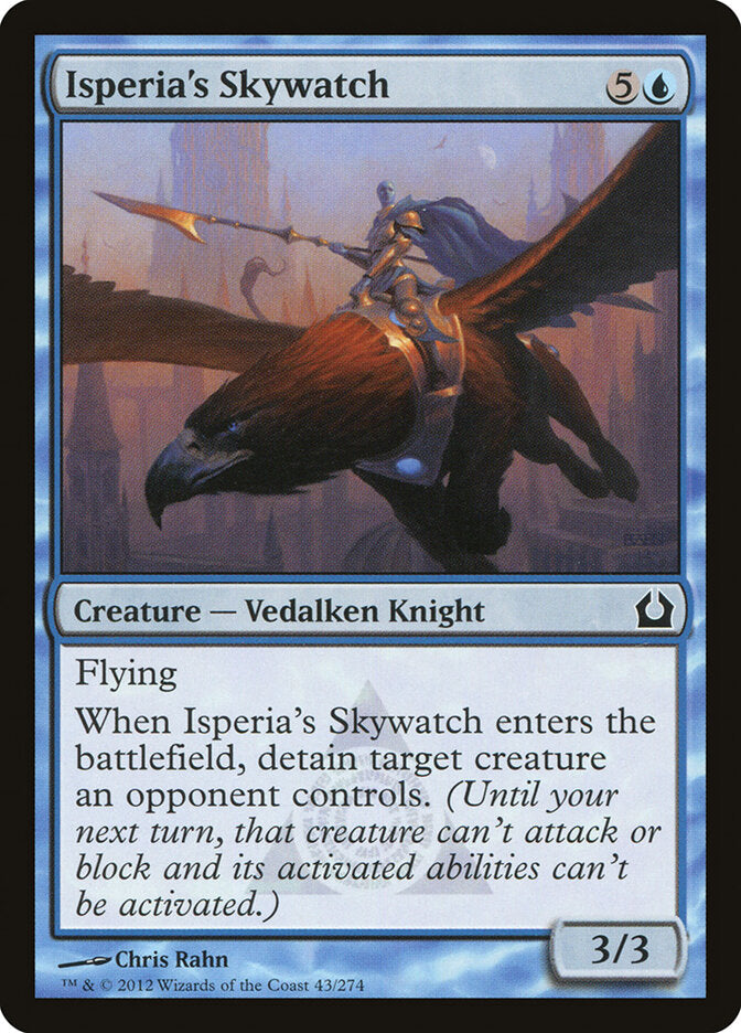 Vigia Celeste de Isperia / Isperia