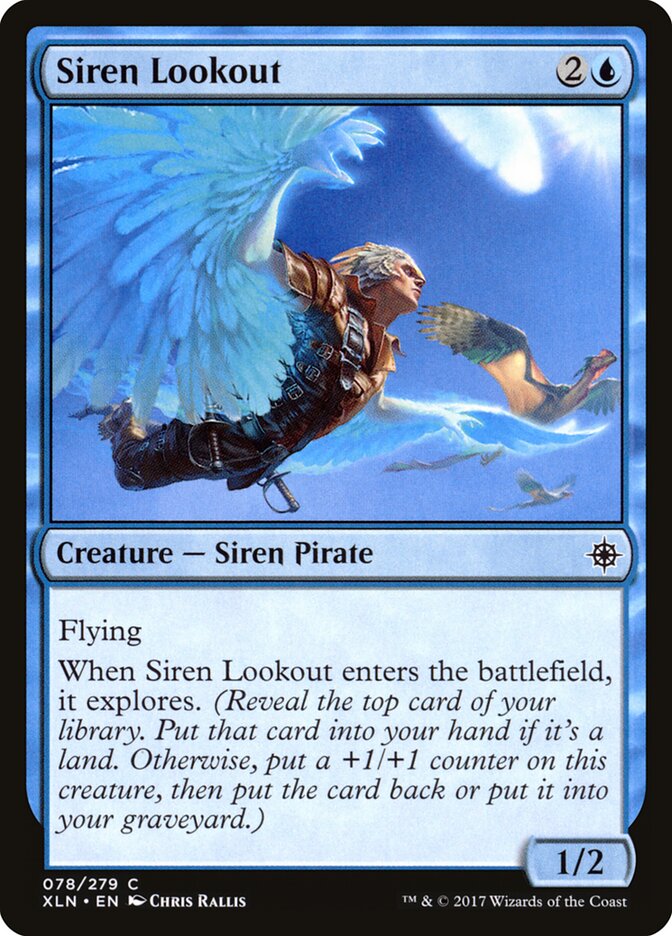 Vigia Sireno / Siren Lookout