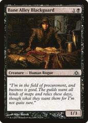 Vilão do Beco da Ruína / Bane Alley Blackguard - Magic: The Gathering - MoxLand