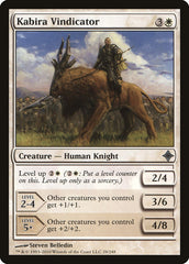 Vingador de Kabira / Kabira Vindicator - Magic: The Gathering - MoxLand
