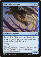 Vingadora da Ilha de Jwar / Jwar Isle Avenger - Magic: The Gathering - MoxLand