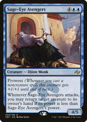 Vingadores do Olho Sábio / Sage-Eye Avengers - Magic: The Gathering - MoxLand
