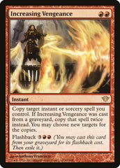 Vingança Crescente / Increasing Vengeance - Magic: The Gathering - MoxLand