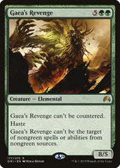 Vingança de Gaia / Gaea's Revenge