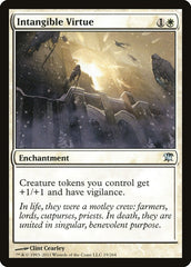 Virtude Intangível / Intangible Virtue - Magic: The Gathering - MoxLand