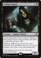 Visitante do Hospício / Asylum Visitor - Magic: The Gathering - MoxLand