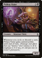 Vizir Impiedosa / Pitiless Vizier - Magic: The Gathering - MoxLand