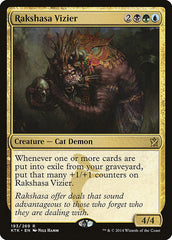 Vizir Rakshasa / Rakshasa Vizier