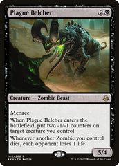 Vomitador de Peste / Plague Belcher - Magic: The Gathering - MoxLand