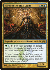 Vorel da Cepa do Casco / Vorel of the Hull Clade - Magic: The Gathering - MoxLand