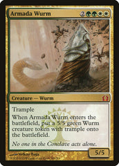 Vorme da Armada / Armada Wurm - Magic: The Gathering - MoxLand