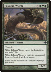 Vorme de Pelakka / Pelakka Wurm - Magic: The Gathering - MoxLand