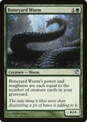 Vorme do Ossário / Boneyard Wurm