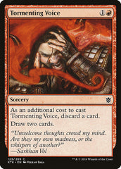 Voz Atormentadora / Tormenting Voi