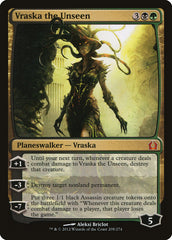 Vraska, a Oculta / Vraska the Unse