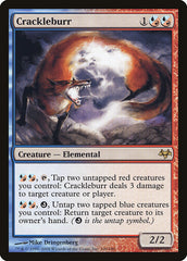 Vulpolampo / Crackleburr - Magic: The Gathering - MoxLand