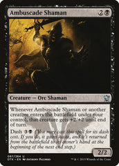 Xamã da Emboscada / Ambuscade Shaman - Magic: The Gathering - MoxLand
