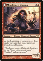 Xamã Mondronen / Mondronen Shaman - Magic: The Gathering - MoxLand