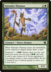 Xamã Nantuko / Nantuko Shaman - Magic: The Gathering - MoxLand