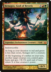 Xenagos, Deus da Orgia / Xenagos, God of Revels - Magic: The Gathering - MoxLand