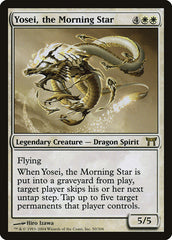 Yosei, a Estrela da Manhã / Yosei, the Morning Star - Magic: The Gathering - MoxLand