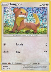 Yungoos - Pokémon TCG - MoxLand