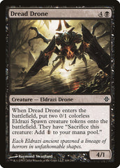 Zangão Aterrorizante / Dread Drone - Magic: The Gathering - MoxLand