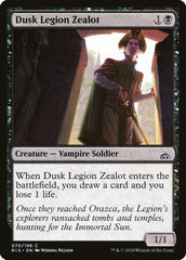Zelote da Legião do Crepúsculo / Dusk Legion Zealot - Magic: The Gathering - MoxLand