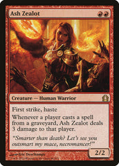 Zelote das Cinzas / Ash Zealot - Magic: The Gathering - MoxLand