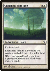Zendikon Guardião / Guardian Zendikon - Magic: The Gathering - MoxLand