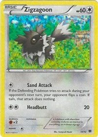 Zigzagoon - Pokémon TCG - MoxLand
