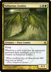 Zumbi Predador / Vulturous Zombie - Magic: The Gathering - MoxLand