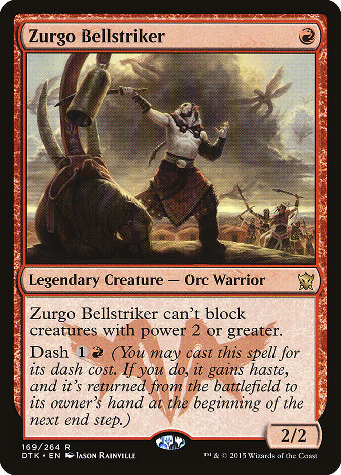 Zurgo Sineiro / Zurgo Bellstriker