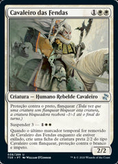 Cavaleiro das Fendas / Riftmarked Knight - Magic: The Gathering - MoxLand