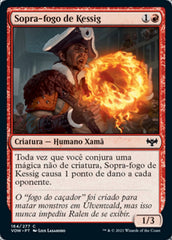 Sopra-fogo de Kessig / Kessig Flamebreather - Magic: The Gathering - MoxLand