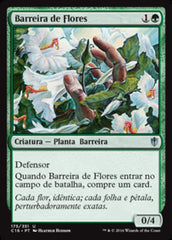 Barreira de Flores / Wall of Blossoms - Magic: The Gathering - MoxLand