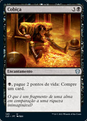 Cobiça / Greed - Magic: The Gathering - MoxLand