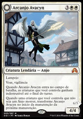 Arcanjo Avacyn / Archangel Avacyn - Magic: The Gathering - MoxLand