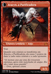 Arcanjo Avacyn / Archangel Avacyn - Magic: The Gathering - MoxLand