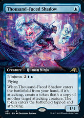 Sombra de Mil Faces / Thousand-Faced Shadow - Magic: The Gathering - MoxLand