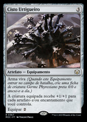 Cisto Urtigueiro / Nettlecyst - Magic: The Gathering - MoxLand